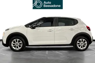 Citroën C3, 1.2, 61 kW, бензин, механическая, передний привод