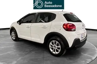 Citroën C3, 1.2, 61 kW, бензин, механическая, передний привод