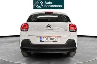 Citroën C3, 1.2, 61 kW, бензин, механическая, передний привод