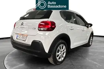 Citroën C3, 1.2, 61 kW, бензин, механическая, передний привод