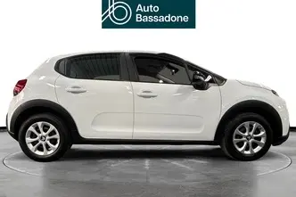 Citroën C3, 1.2, 61 kW, бензин, механическая, передний привод