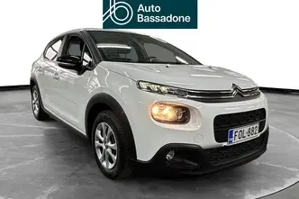 Citroën C3, 1.2, 61 kW, бензин, механическая, передний привод