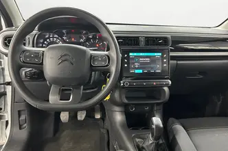 Citroën C3, 1.2, 61 kW, бензин, механическая, передний привод