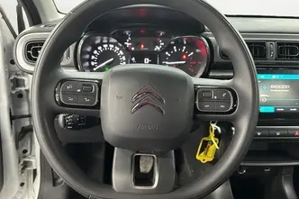 Citroën C3, 1.2, 61 kW, бензин, механическая, передний привод
