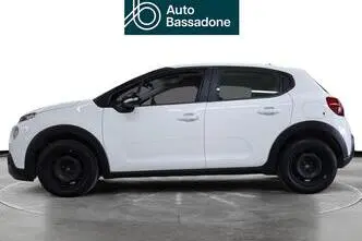Citroën C3, 1.2, 61 kW, бензин, механическая, передний привод