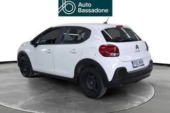 Citroën C3, 1.2, 61 kW, бензин, механическая, передний привод