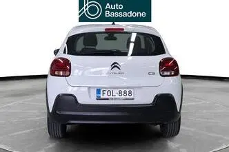 Citroën C3, 1.2, 61 kW, бензин, механическая, передний привод