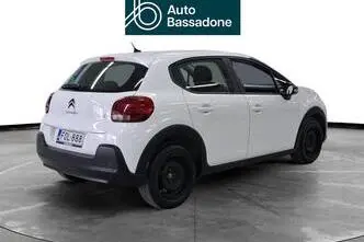 Citroën C3, 1.2, 61 kW, бензин, механическая, передний привод