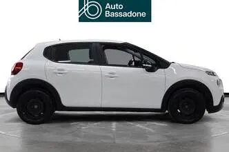 Citroën C3, 1.2, 61 kW, бензин, механическая, передний привод