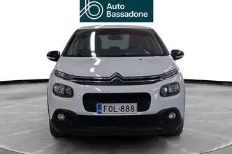 Citroën C3, 1.2, 61 kW, бензин, механическая, передний привод
