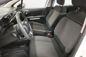 Citroën C3, 1.2, 61 kW, бензин, механическая, передний привод