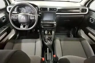 Citroën C3, 1.2, 61 kW, бензин, механическая, передний привод
