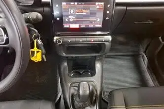 Citroën C3, 1.2, 61 kW, бензин, механическая, передний привод