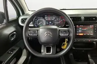 Citroën C3, 1.2, 61 kW, бензин, механическая, передний привод