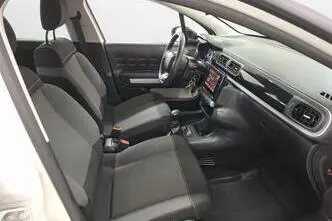 Citroën C3, 1.2, 61 kW, бензин, механическая, передний привод