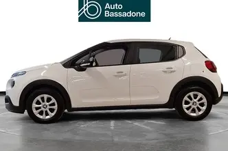 Citroën C3, 1.2, 61 kW, бензин, механическая, передний привод