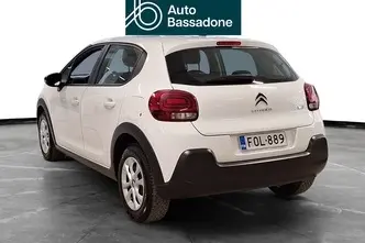 Citroën C3, 1.2, 61 kW, бензин, механическая, передний привод
