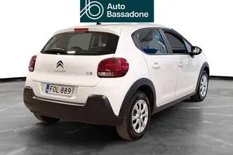 Citroën C3, 1.2, 61 kW, бензин, механическая, передний привод