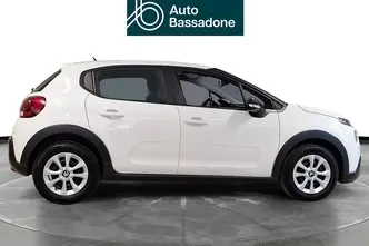 Citroën C3, 1.2, 61 kW, бензин, механическая, передний привод