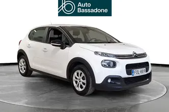 Citroën C3, 1.2, 61 kW, бензин, механическая, передний привод