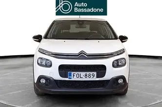 Citroën C3, 1.2, 61 kW, бензин, механическая, передний привод