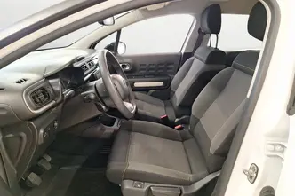 Citroën C3, 1.2, 61 kW, бензин, механическая, передний привод