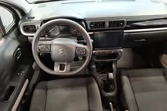 Citroën C3, 1.2, 61 kW, бензин, механическая, передний привод