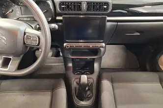 Citroën C3, 1.2, 61 kW, бензин, механическая, передний привод