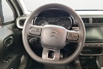 Citroën C3, 1.2, 61 kW, бензин, механическая, передний привод