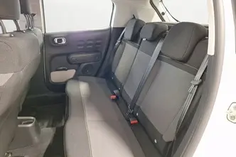 Citroën C3, 1.2, 61 kW, бензин, механическая, передний привод
