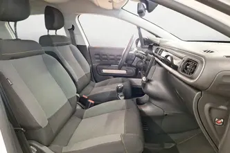 Citroën C3, 1.2, 61 kW, бензин, механическая, передний привод