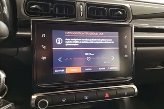 Citroën C3, 1.2, 61 kW, бензин, механическая, передний привод