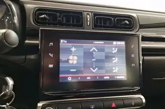 Citroën C3, 1.2, 61 kW, бензин, механическая, передний привод