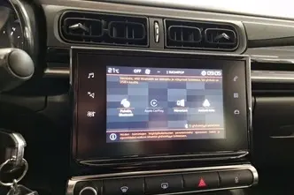 Citroën C3, 1.2, 61 kW, бензин, механическая, передний привод