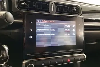 Citroën C3, 1.2, 61 kW, бензин, механическая, передний привод