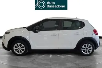 Citroën C3, 1.2, 61 kW, бензин, механическая, передний привод
