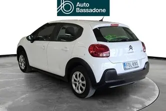 Citroën C3, 1.2, 61 kW, бензин, механическая, передний привод