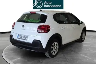 Citroën C3, 1.2, 61 kW, бензин, механическая, передний привод