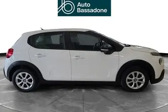 Citroën C3, 1.2, 61 kW, бензин, механическая, передний привод