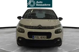 Citroën C3, 1.2, 61 kW, бензин, механическая, передний привод