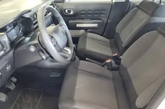 Citroën C3, 1.2, 61 kW, бензин, механическая, передний привод