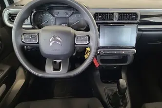 Citroën C3, 1.2, 61 kW, бензин, механическая, передний привод