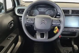 Citroën C3, 1.2, 61 kW, бензин, механическая, передний привод