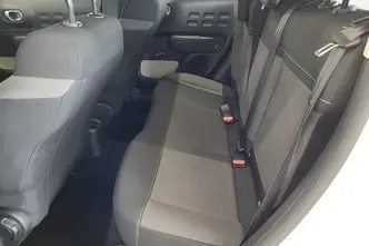 Citroën C3, 1.2, 61 kW, бензин, механическая, передний привод