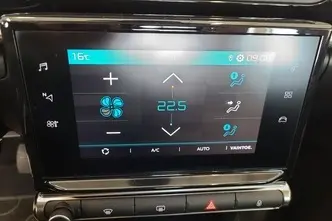 Citroën C3, 1.2, 61 kW, бензин, механическая, передний привод