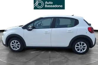 Citroën C3, 1.2, 61 kW, bensiin, manuaal, esivedu
