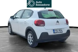 Citroën C3, 1.2, 61 kW, bensiin, manuaal, esivedu