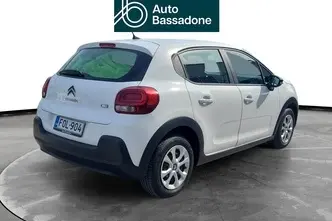 Citroën C3, 1.2, 61 kW, bensiin, manuaal, esivedu