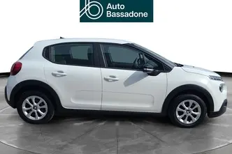 Citroën C3, 1.2, 61 kW, bensiin, manuaal, esivedu