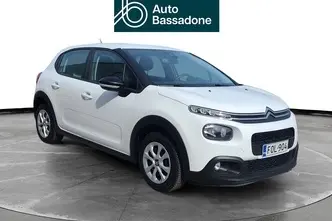 Citroën C3, 1.2, 61 kW, bensiin, manuaal, esivedu